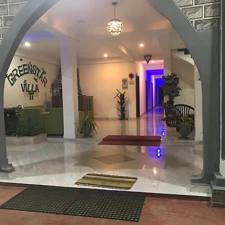 Green Star Villa Jaffna Exterior foto