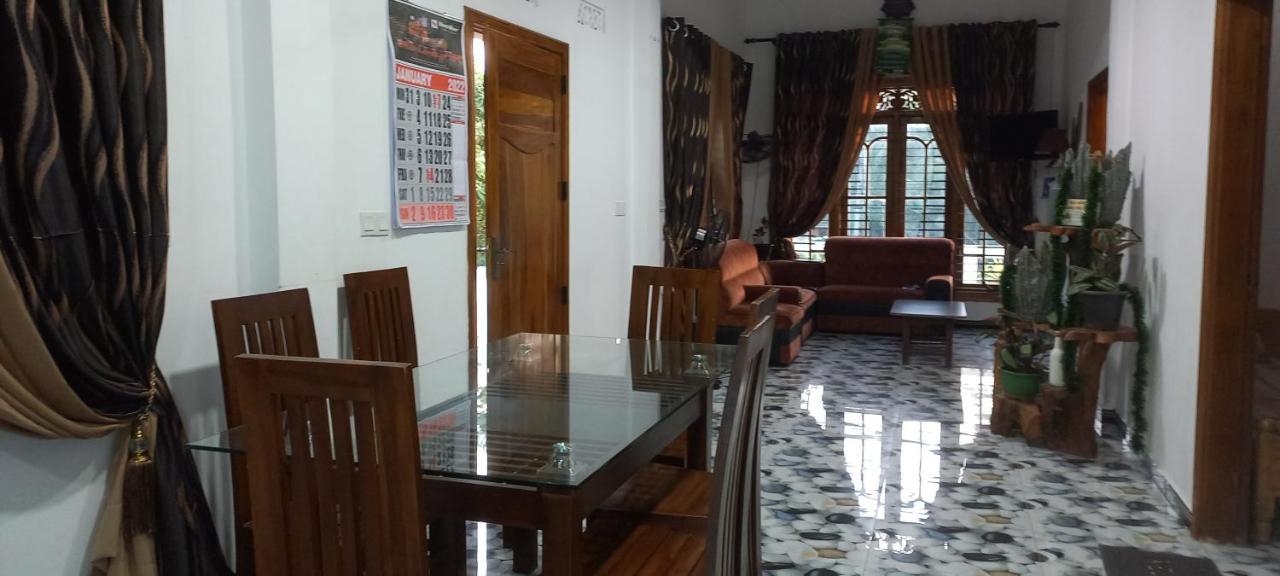 Green Star Villa Jaffna Exterior foto