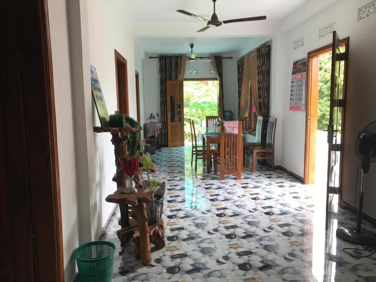 Green Star Villa Jaffna Exterior foto