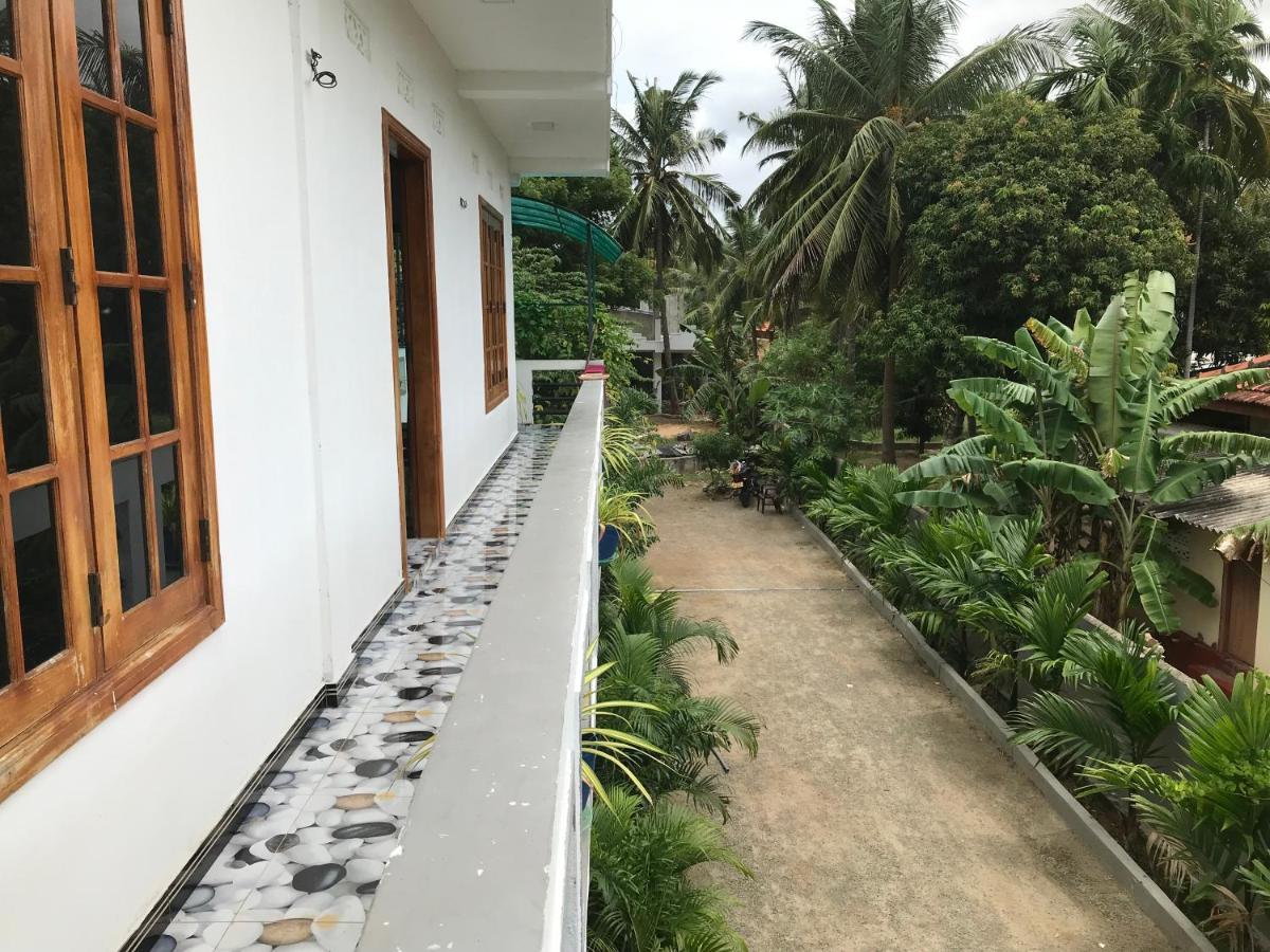 Green Star Villa Jaffna Exterior foto