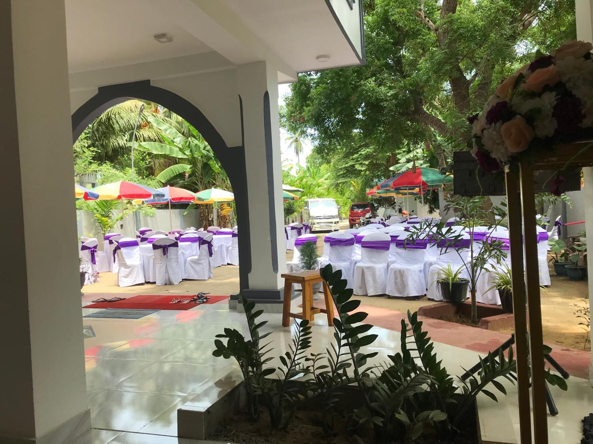 Green Star Villa Jaffna Exterior foto