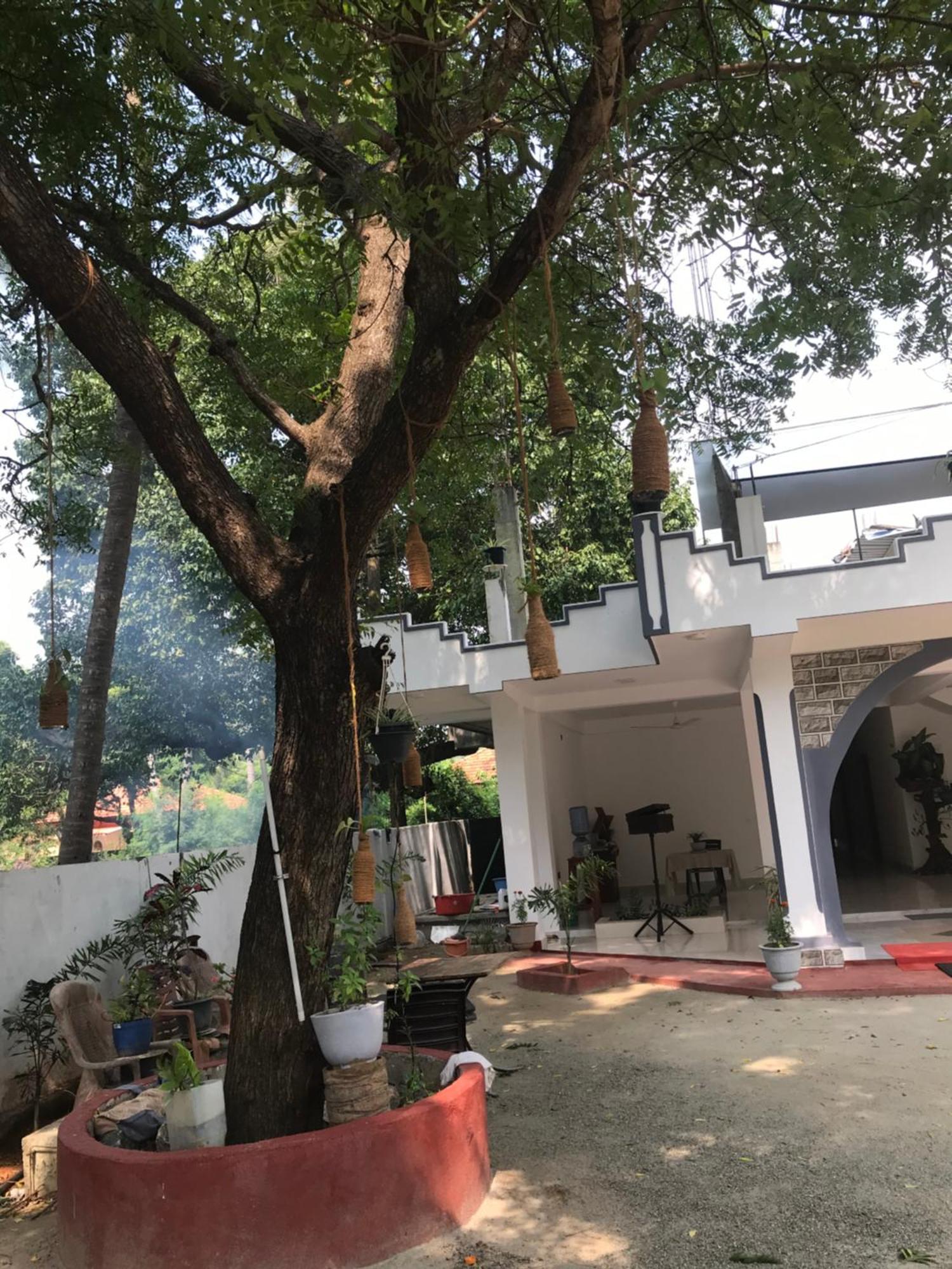 Green Star Villa Jaffna Exterior foto