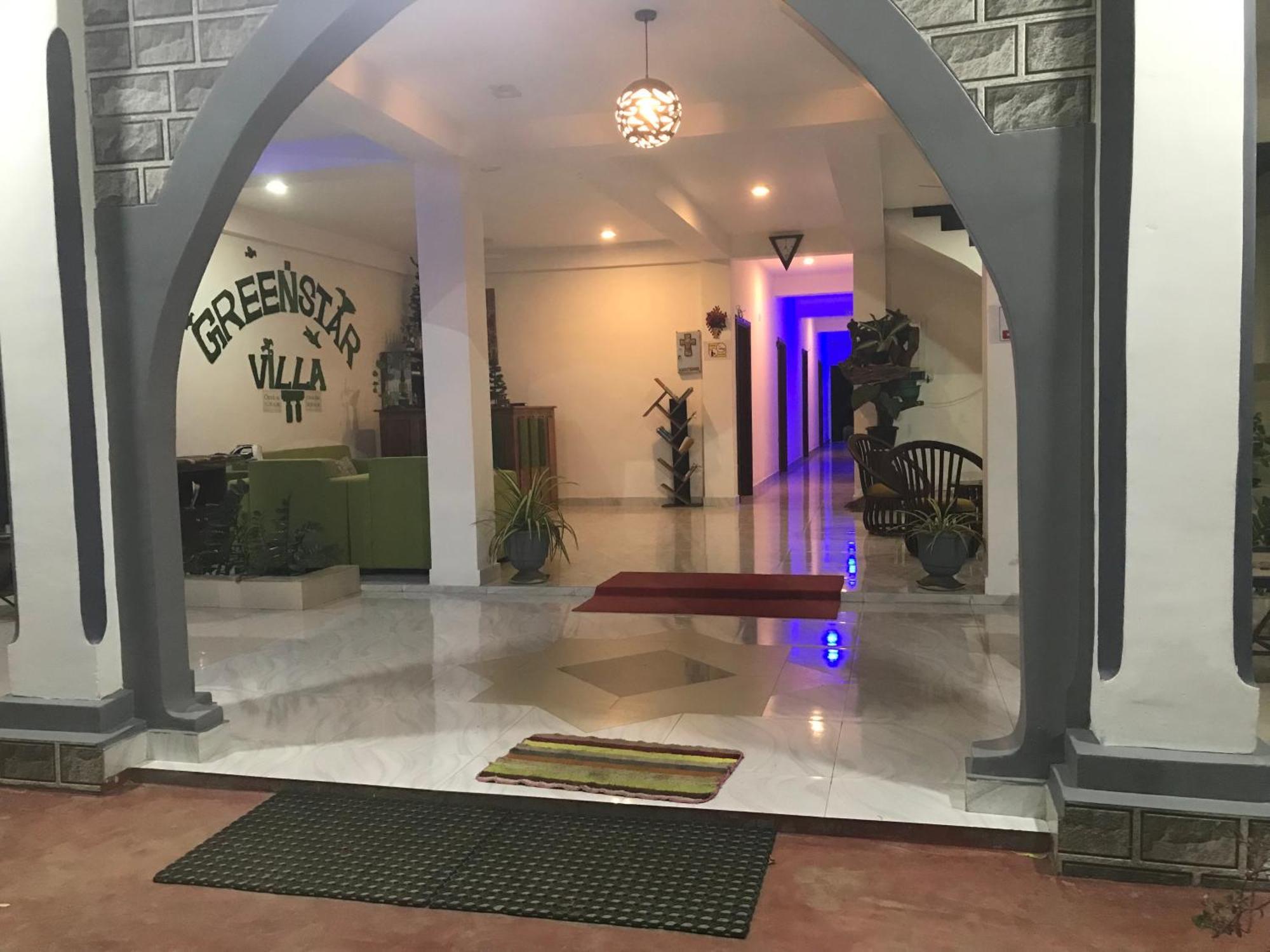 Green Star Villa Jaffna Exterior foto